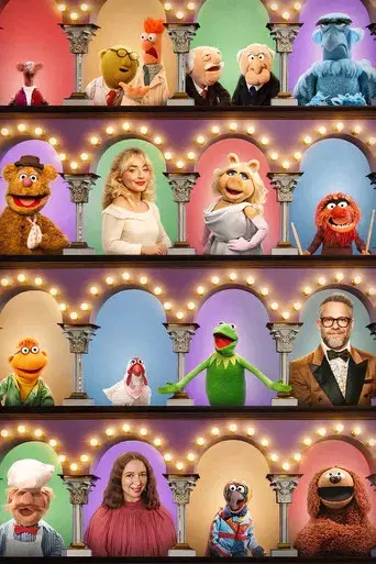 El show de los Muppets - Poster