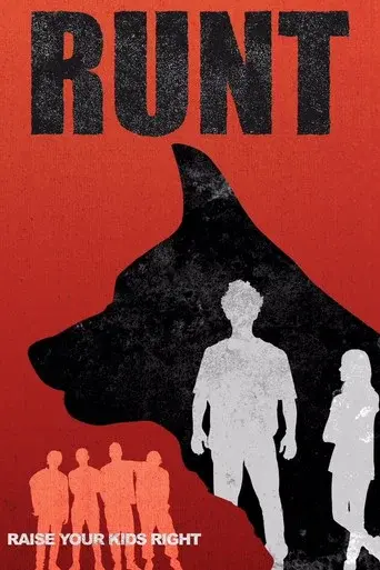 Runt - Poster