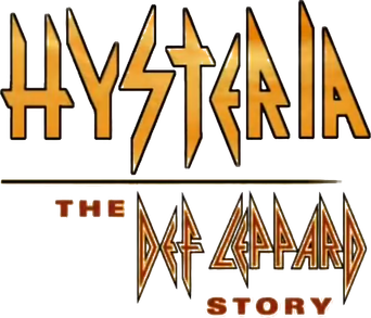 Hysteria: The Def Leppard Story - Logo