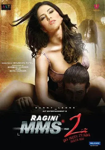 Ragini MMS 2 - Poster