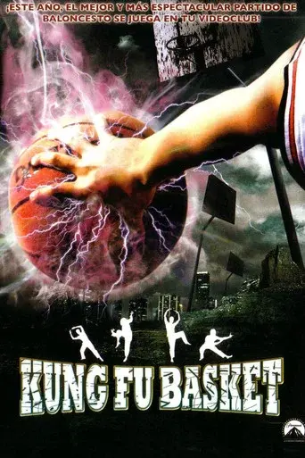 Kung Fu Basket - Poster