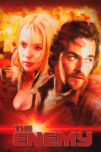 El enemigo - Poster
