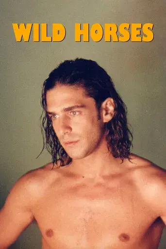 Caballos salvajes - Poster