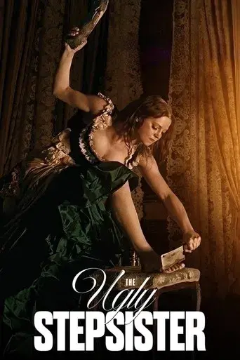 La hermanastra fea - Poster