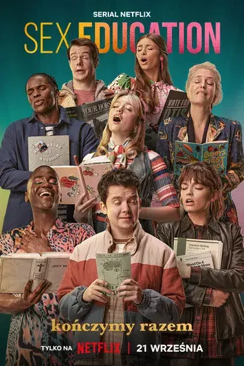 Sex Education - Poster