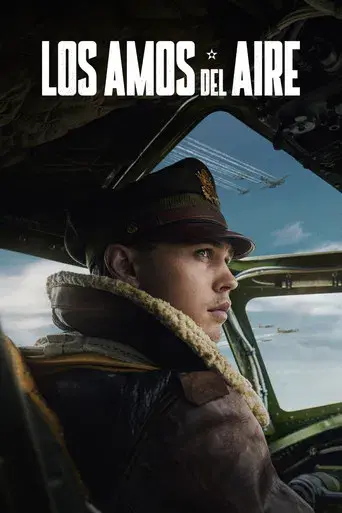 Los amos del aire - Poster