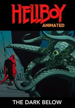 Hellboy: En la oscuridad poster