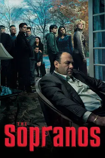Los Soprano - Poster
