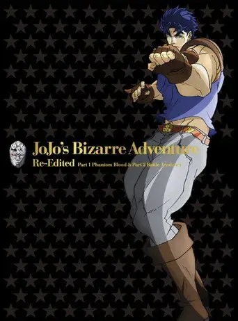 JoJo's Bizarre Adventure - Poster