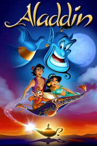 Aladdin - Poster