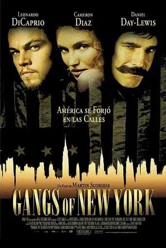 Gangs of New York - Poster
