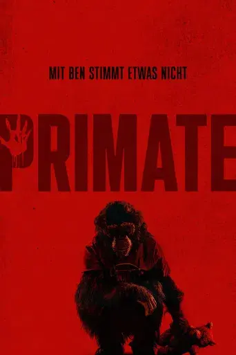 Primate - Poster