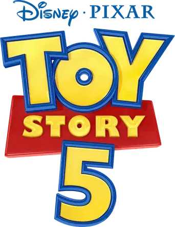 Toy Story 5 - Logo