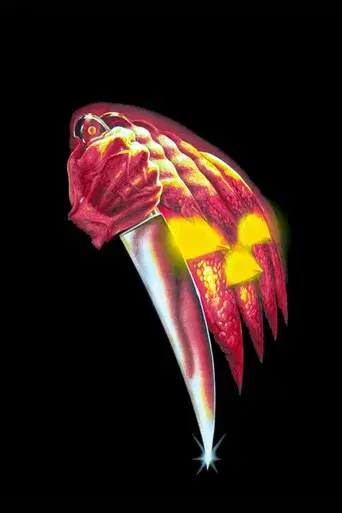 La noche de Halloween - Poster