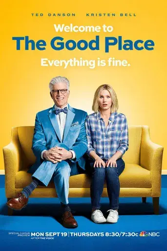 The Good Place - Poster