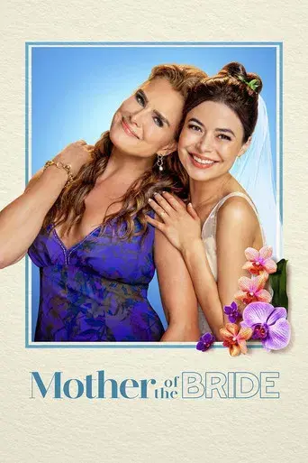 La madre de la novia - Poster
