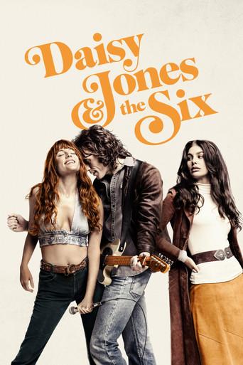 Todos quieren a Daisy Jones - Poster