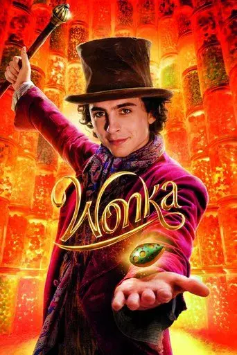 Wonka - Poster