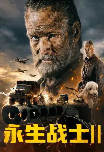 Sisu: Camino a la venganza - Poster