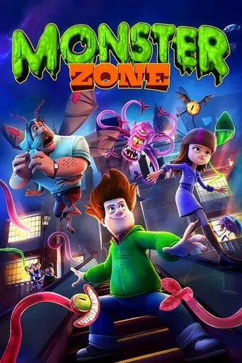 Academia Cranston: Escuela de Monstruos poster