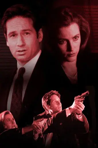 Inside The X-Files - Poster