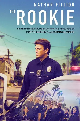 The Rookie - Poster