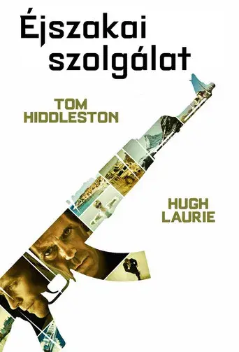 El infiltrado - Poster