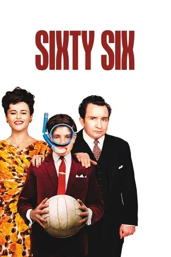 Sixty Six - Poster