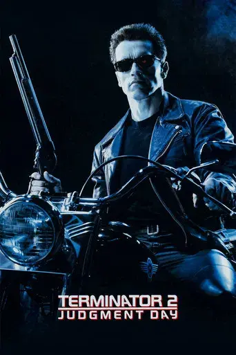 Terminator 2: El juicio final - Poster