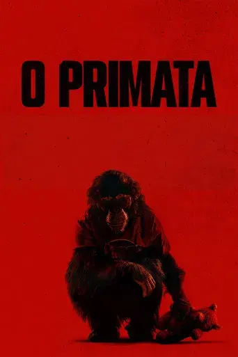 Primate - Poster