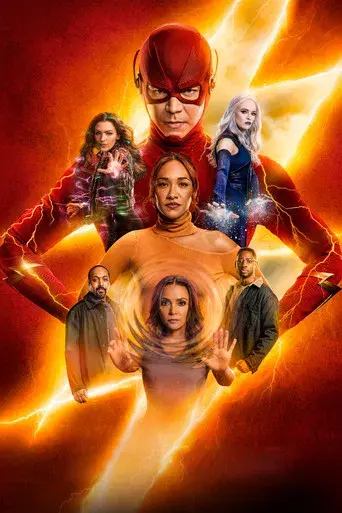The Flash - Poster