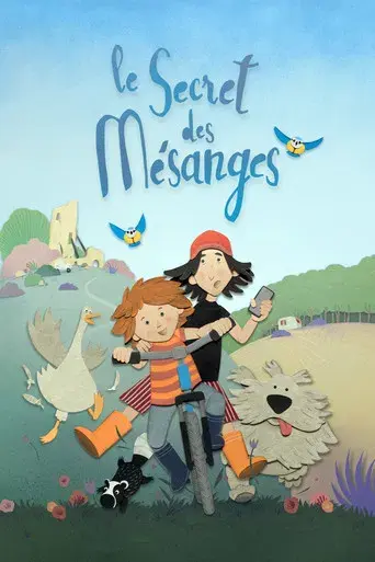 Le secret des mésanges - Poster