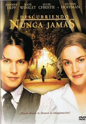 Descubriendo Nunca Jamás - Poster