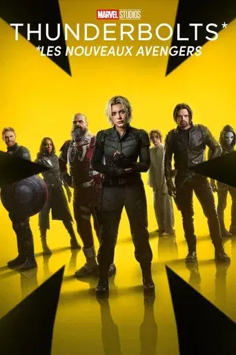Thunderbolts* - Poster