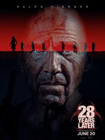 28 años después - Poster