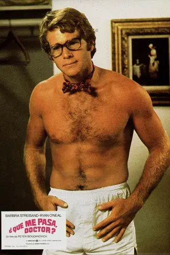 ¿Qué me pasa, doctor? - Poster