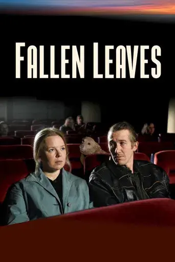 Fallen Leaves - Poster