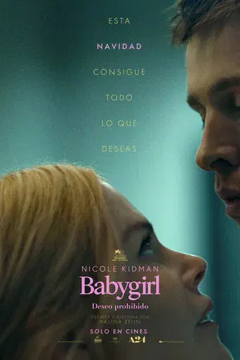 Babygirl - Poster