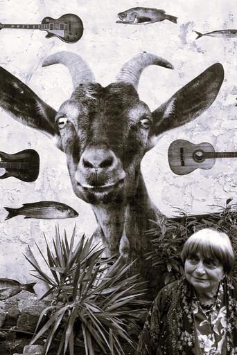 Caras y lugares - Poster