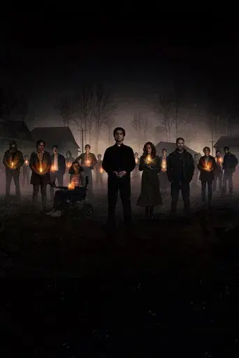 Misa de medianoche - Poster