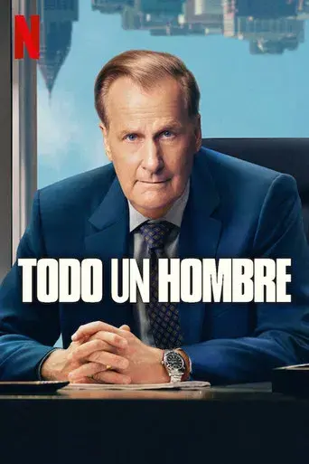 Todo un hombre - Poster