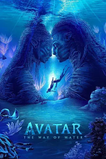 Avatar: El sentido del agua - Poster