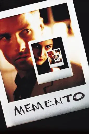 Memento - Poster