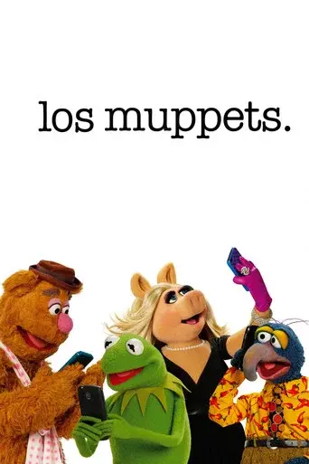 Los Muppets - Poster