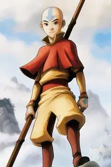 Avatar: La leyenda de Aang - Poster