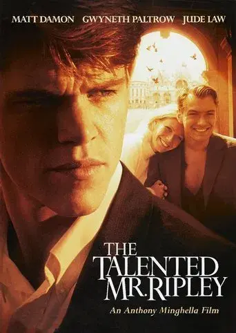 El talento de Mr. Ripley - Poster