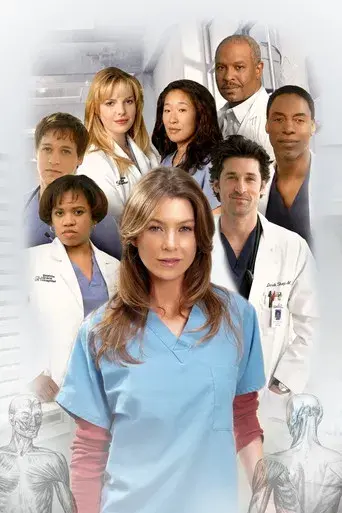 Anatomía de Grey - Poster