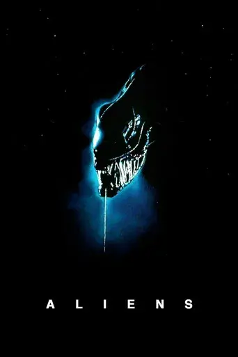 Aliens: El regreso - Poster