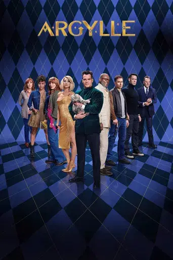 Argylle - Poster