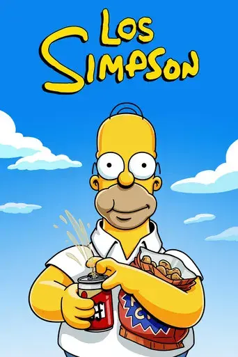 Los Simpson - Poster